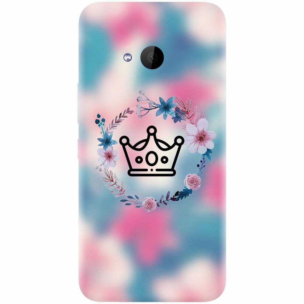 Husa silicon pentru Htc U 11 Life, Qeen