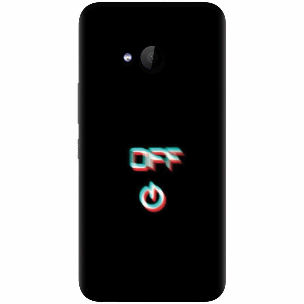 Husa silicon pentru Htc U 11 Life, Off