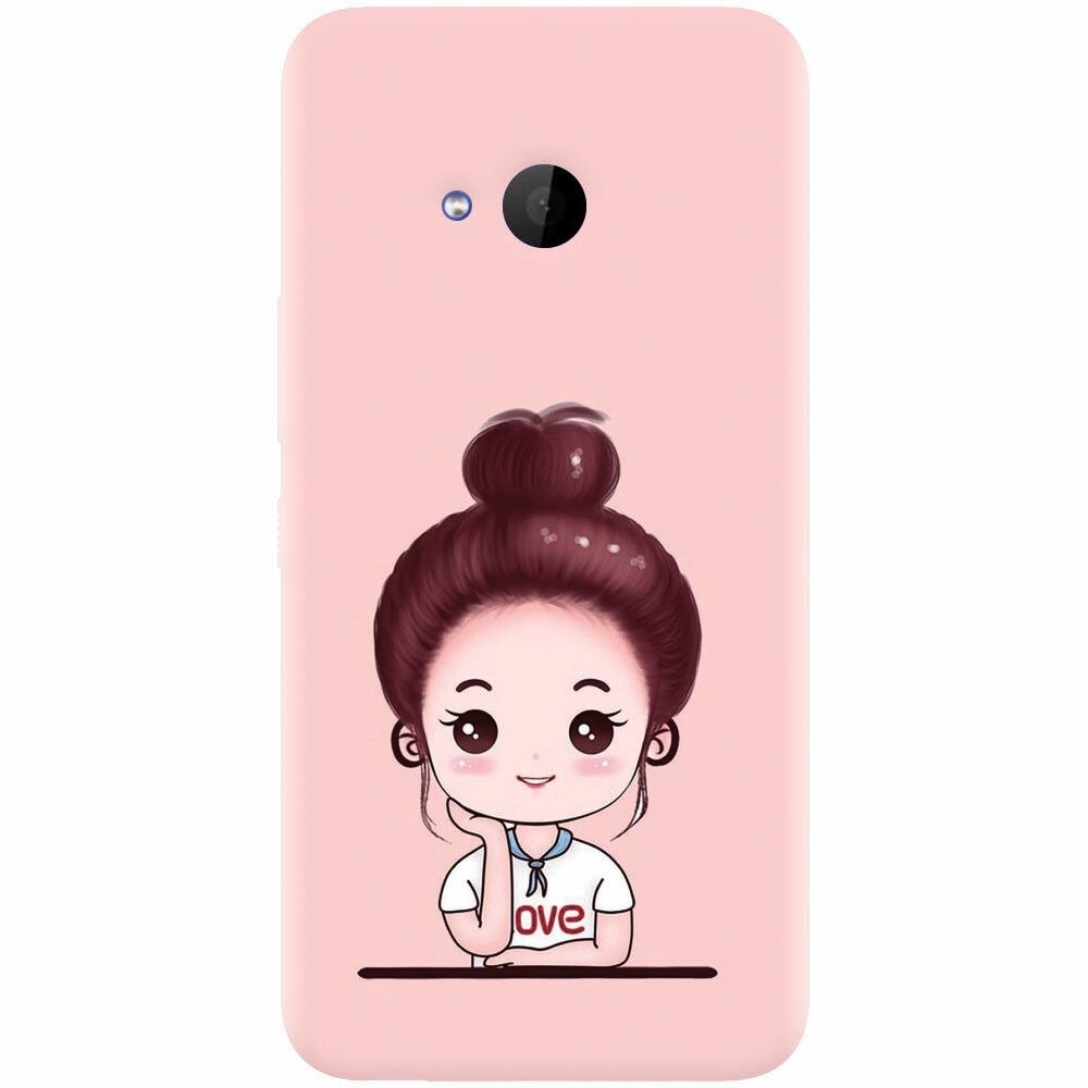 Husa silicon pentru Htc U 11 Life, Animasi