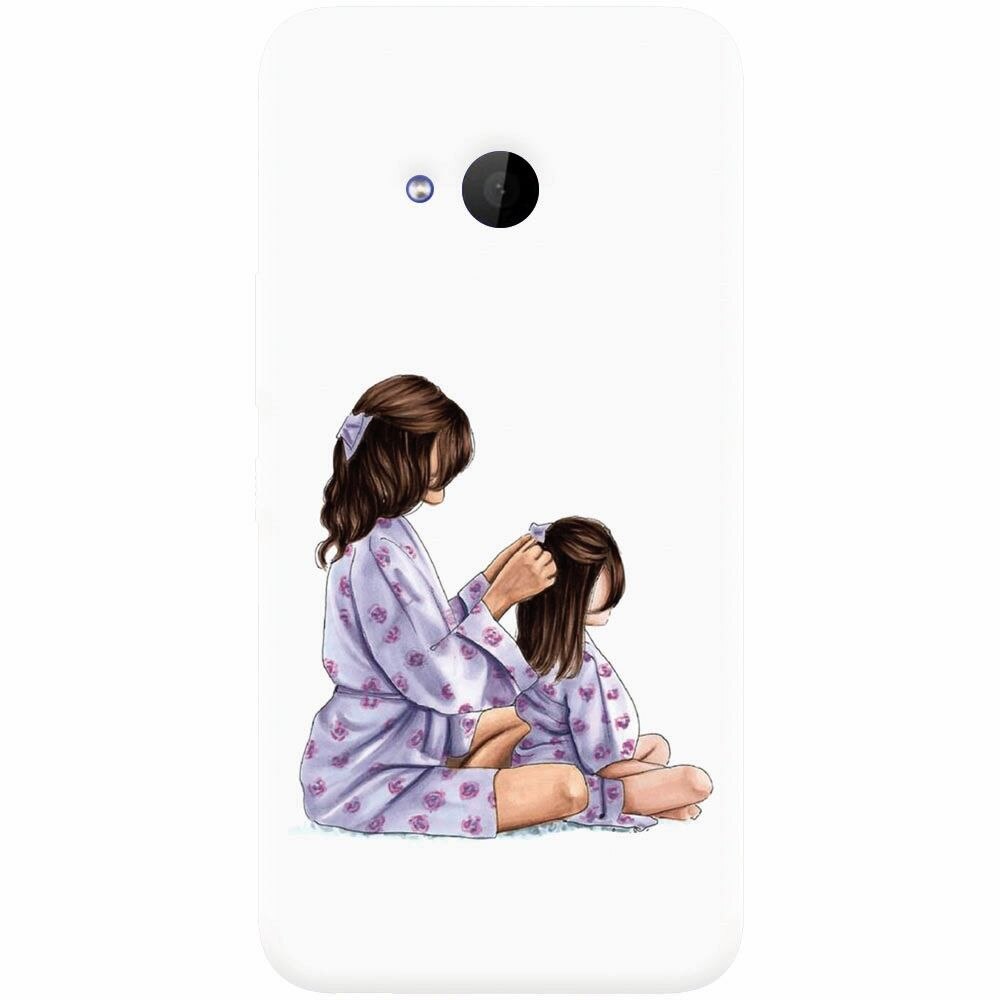 Husa silicon pentru Htc U 11 Life, Girls Time