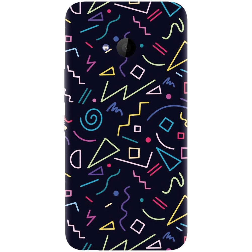 Husa silicon pentru Htc U 11 Life, Signs
