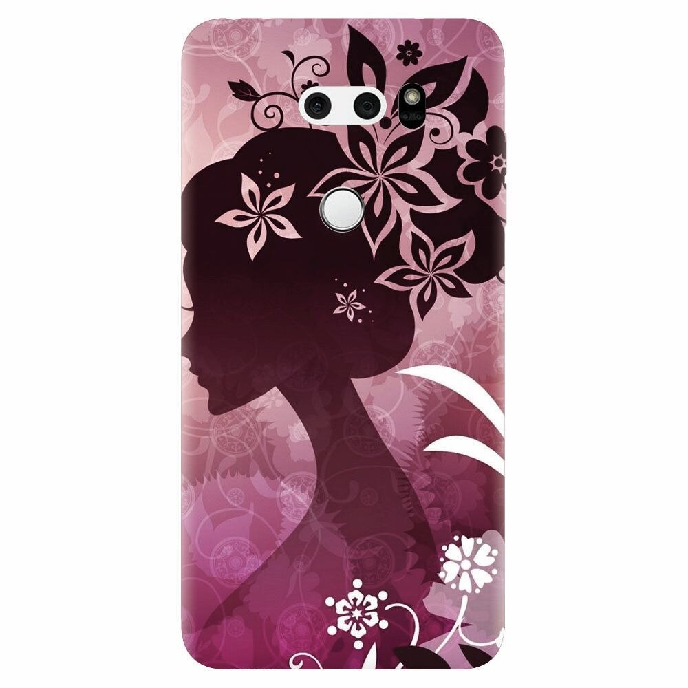 Husa silicon pentru Lg V30, Best Cute Girly