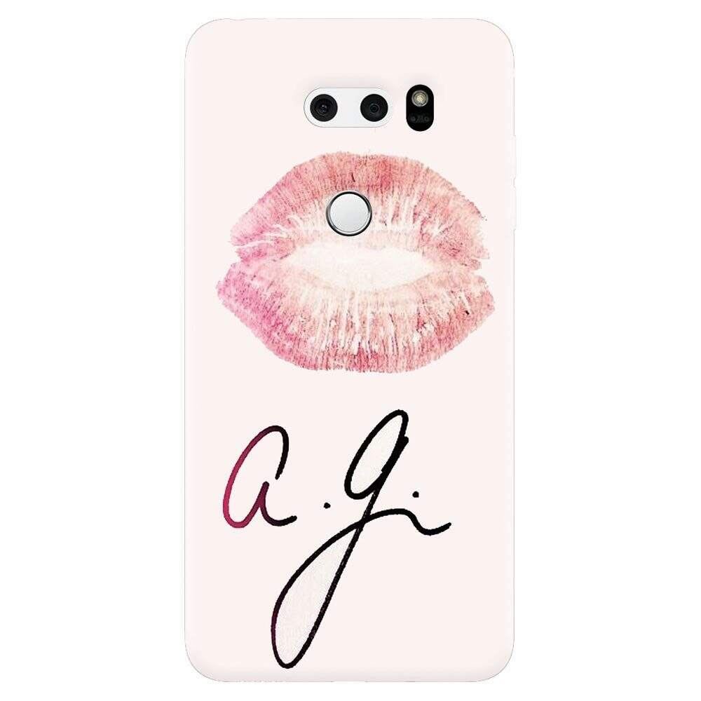 Husa silicon pentru Lg V30, AG