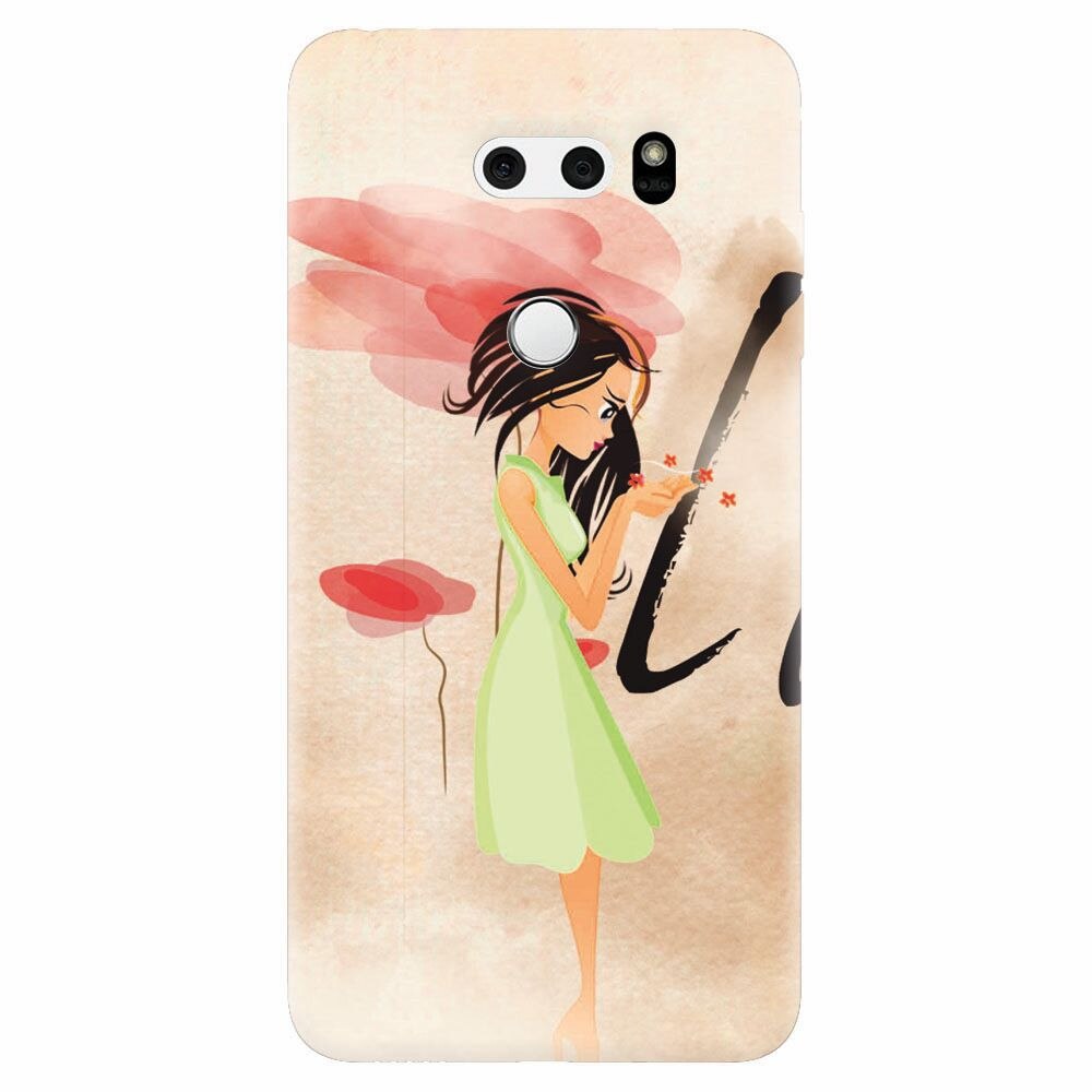 Husa silicon pentru Lg V30, Lost Without You