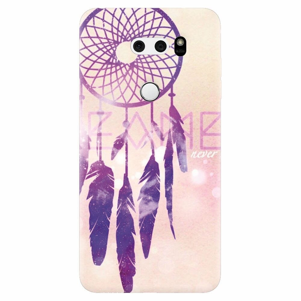 Husa silicon pentru Lg V30, Dream Catcher