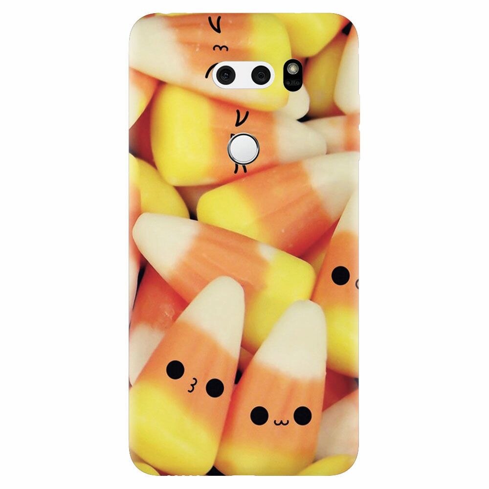 Husa silicon pentru Lg V30, Cute Girly 008