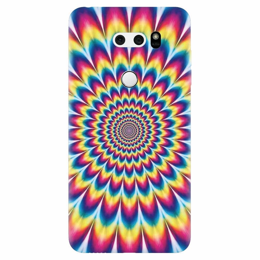 Husa silicon pentru Lg V30, Hurts My Eyes