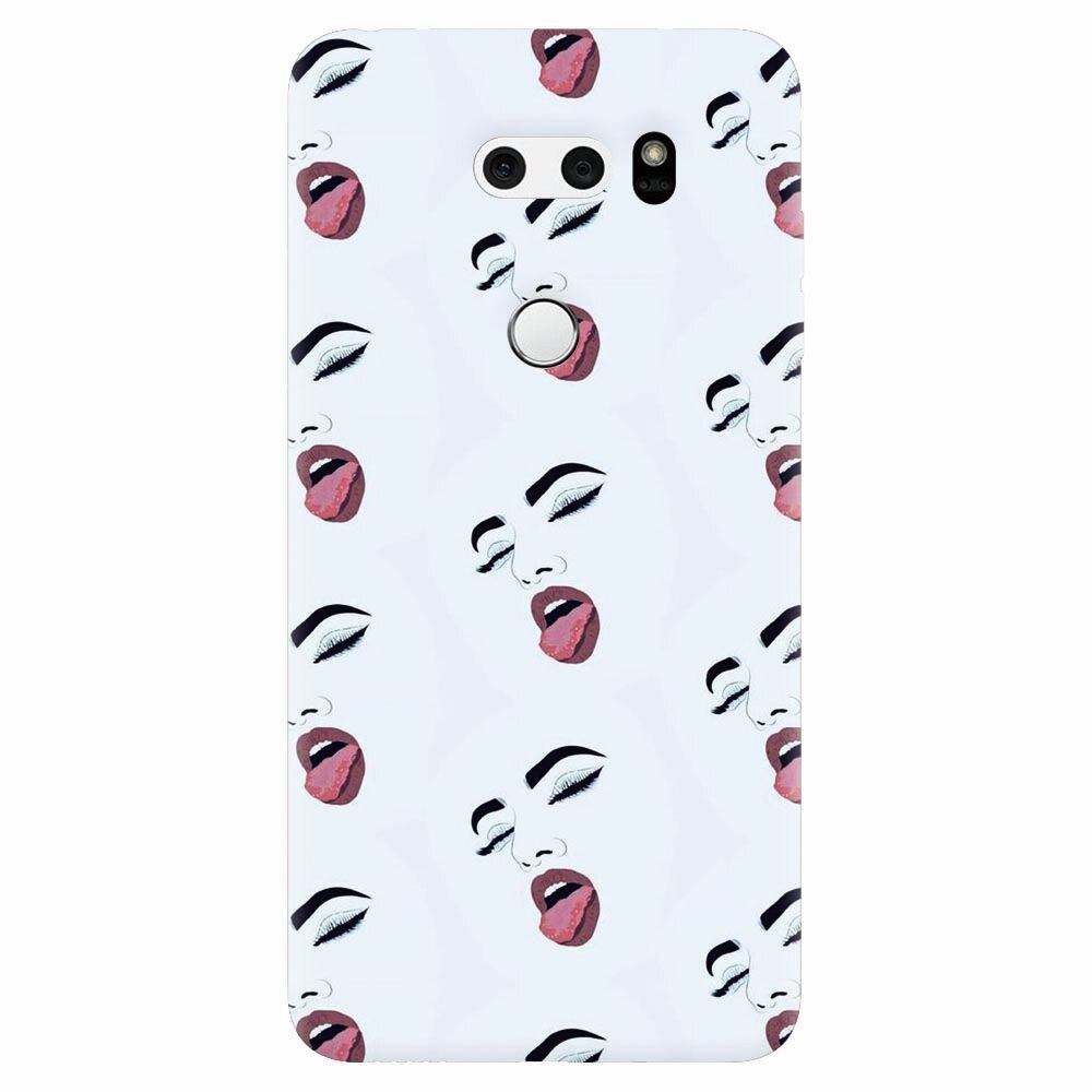 Husa silicon pentru Lg V30, Dirty Babe