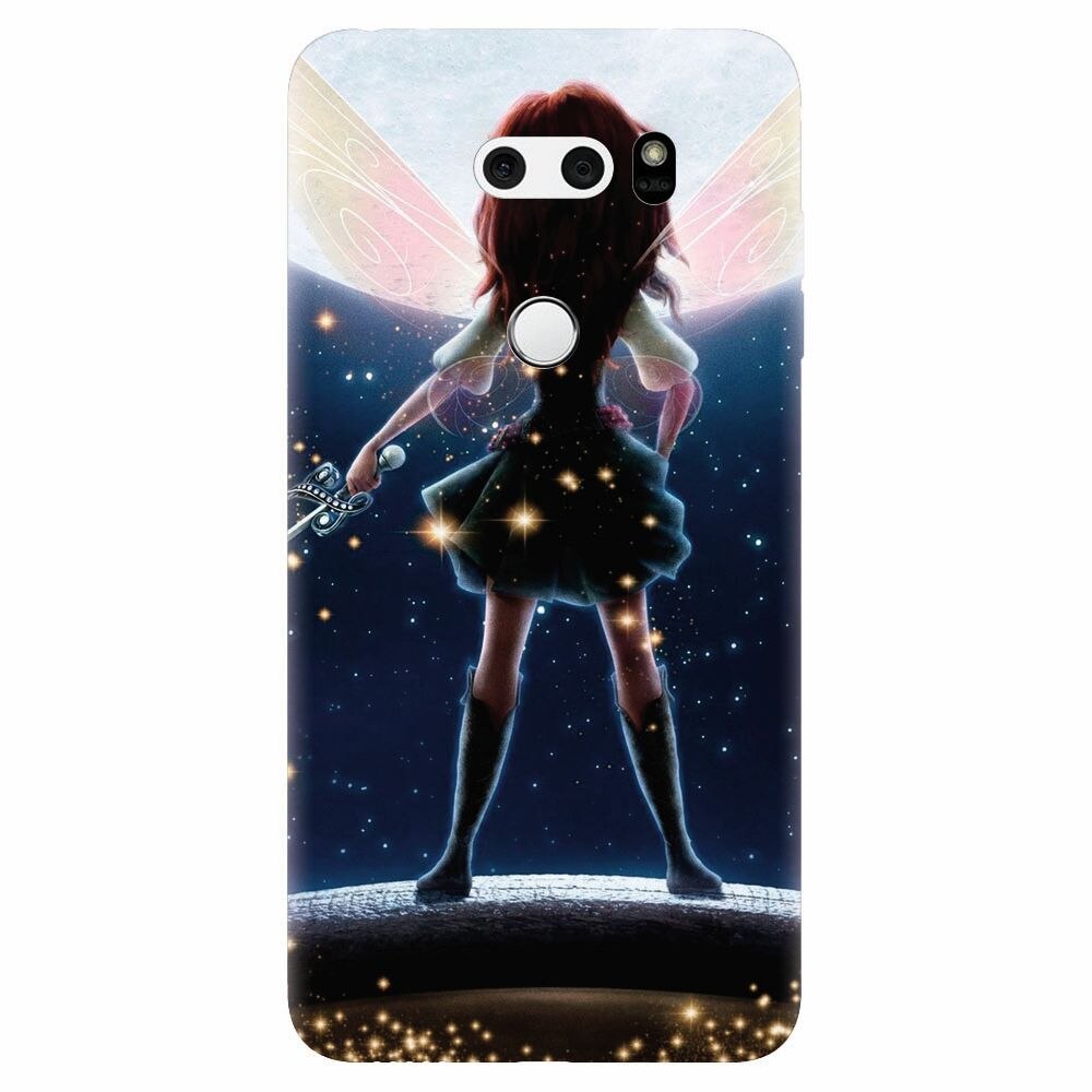 Husa silicon pentru Lg V30, Fairy