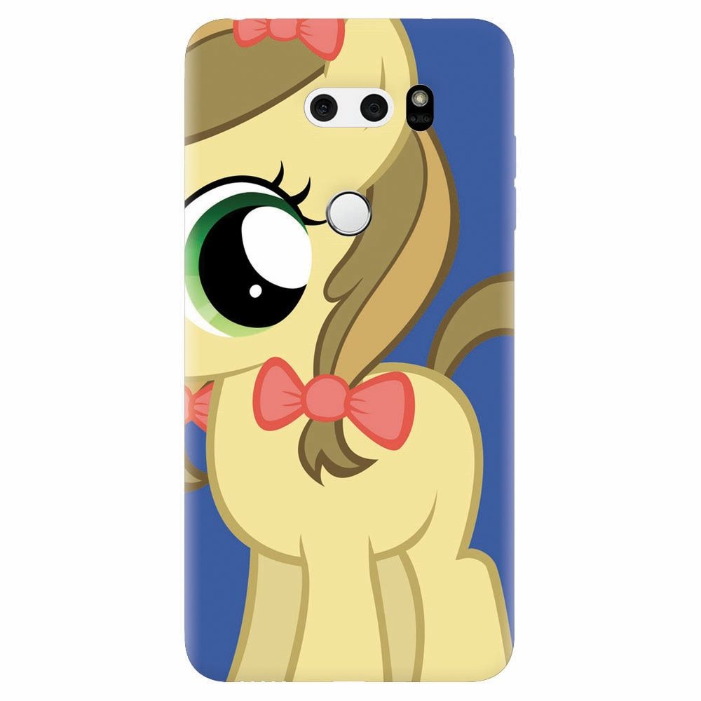 Husa silicon pentru Lg V30, Ponny