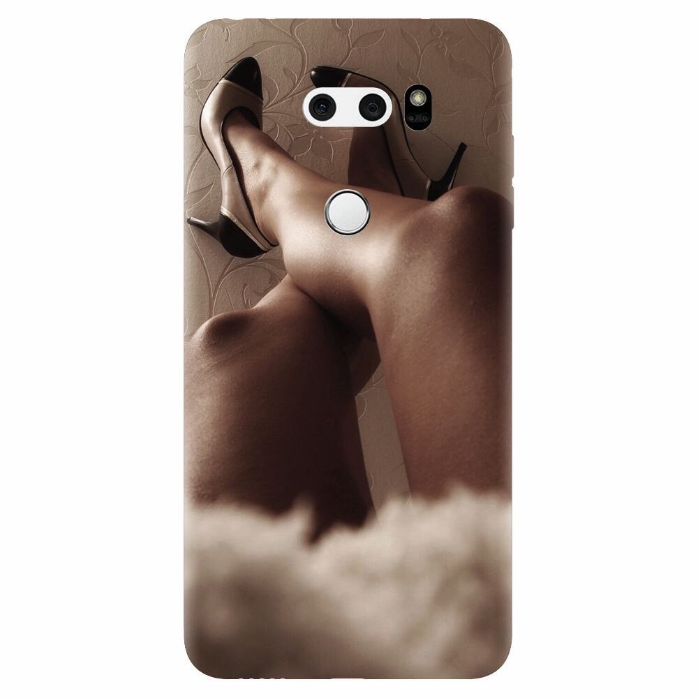 Husa silicon pentru Lg V30, Sexy Legs