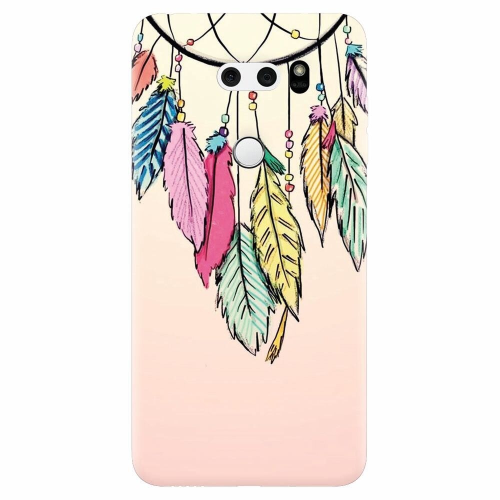 Husa silicon pentru Lg V30, Dreamcatcher 101