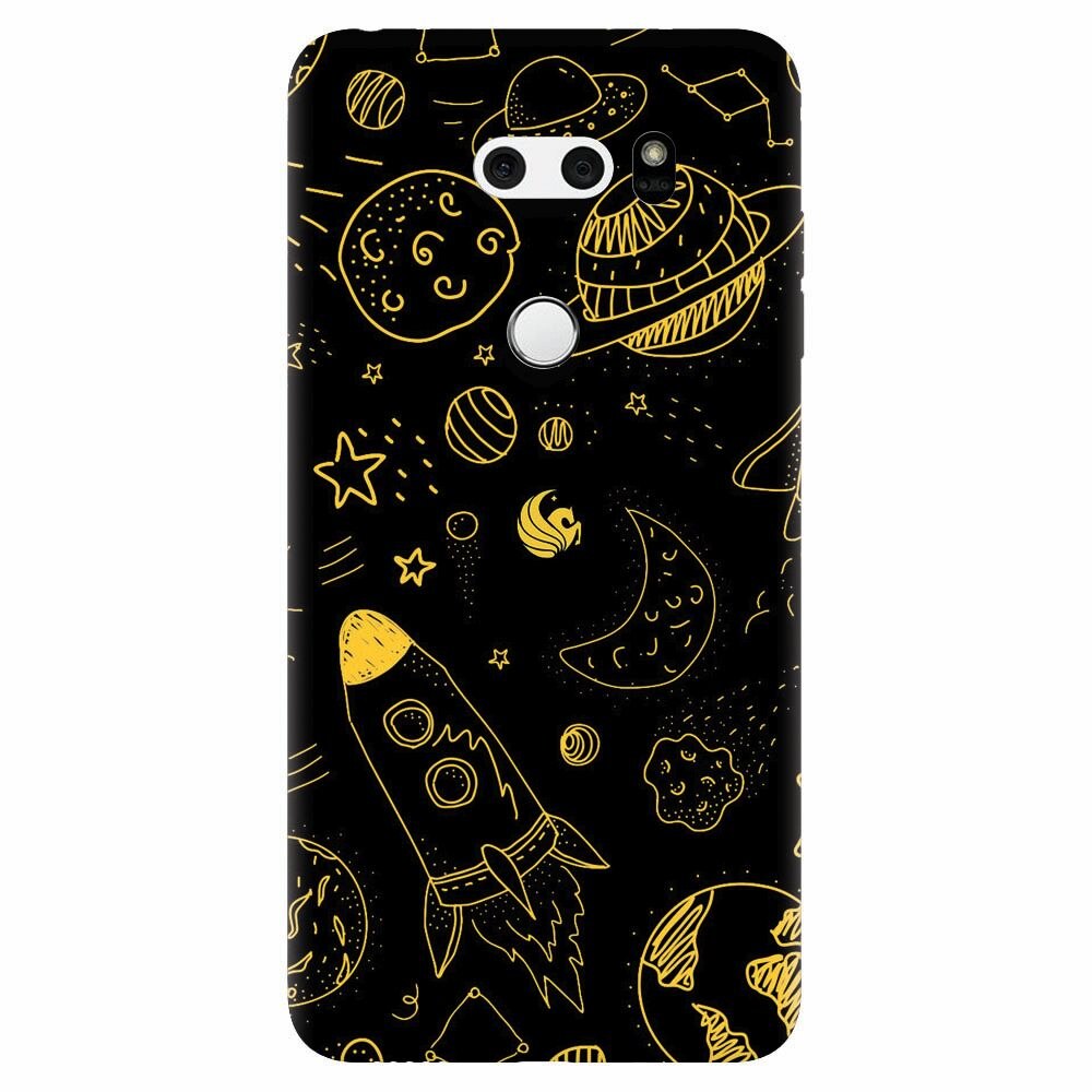 Husa silicon pentru Lg V30, Artboard