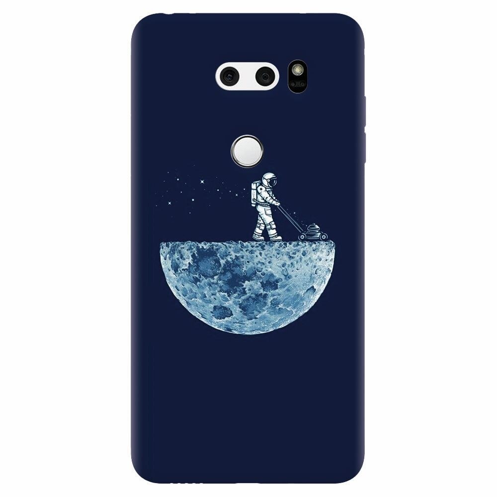 Husa silicon pentru Lg V30, Astronaut 101