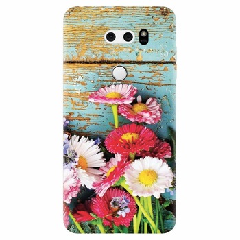 Husa silicon pentru Lg V30, Summer Time Husa silicon pentru Lg V30, Summer Time