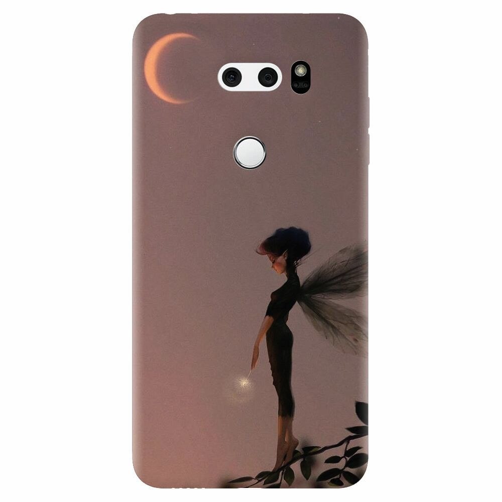 Husa silicon pentru Lg V30, Fairy 102