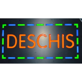 Reclama LED DESCHIS - de exterior Reclama LED DESCHIS - de exterior