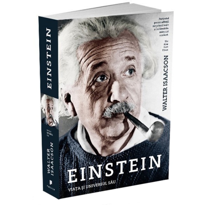 Einstein. Walter Isaacson