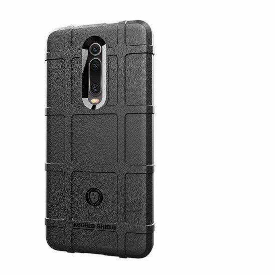 Husa Xiaomi REDMI K20 / MI 9T / MI 9T PRO Rugged Square Black