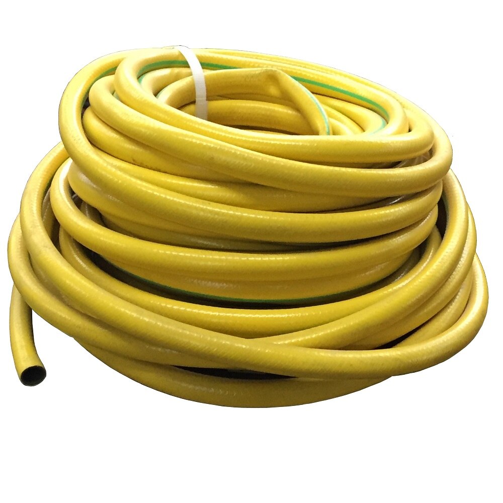 Furtun gradina BSR 16mm 50m armat protectie UV