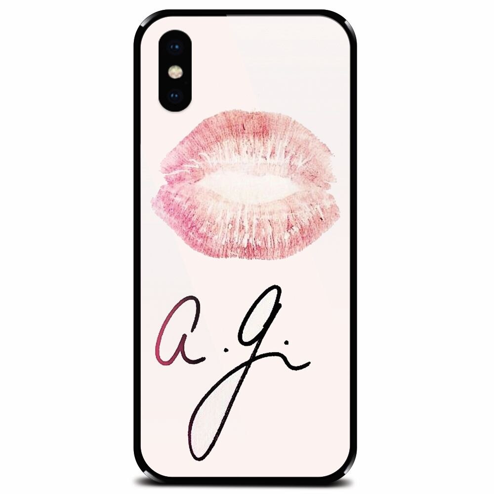 Husa din sticla securizata pentru Apple iPhone X, AG