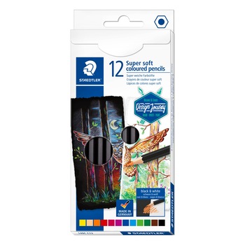 Creion color Staedtler hexagonal 12/set ST-149C-C12 Creion color Staedtler hexagonal 12/set ST-149C-C12
