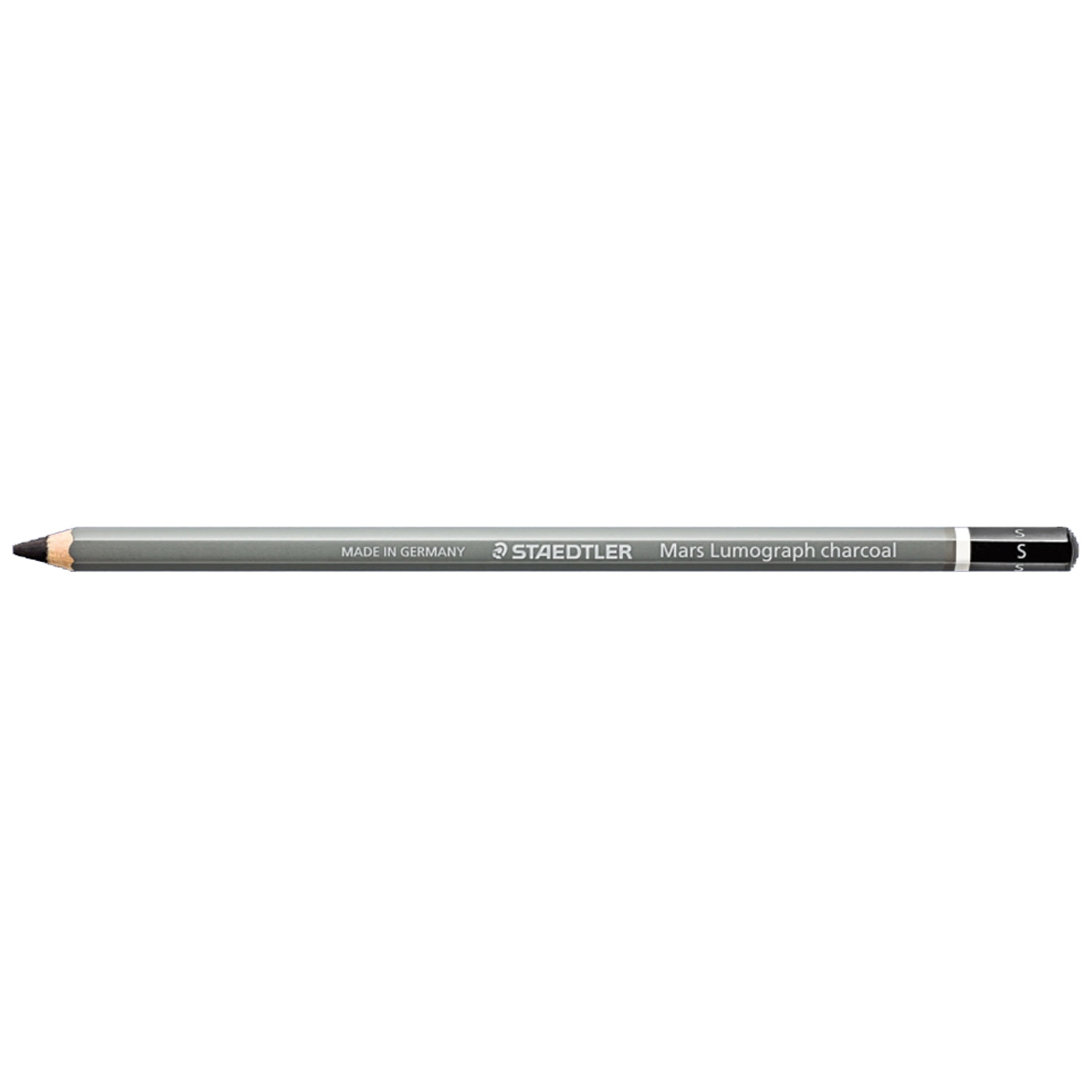 Creion Staedtler lumograph charcoal mars 100S ST-100C-S