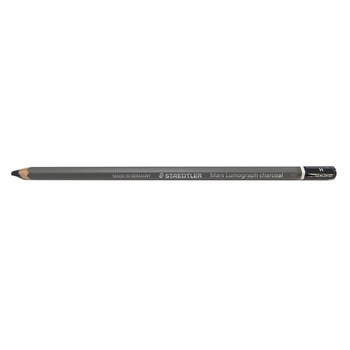Creion Staedtler lumograph charcoal mars 100H ST-100C-H Creion Staedtler lumograph charcoal mars 100H ST-100C-H