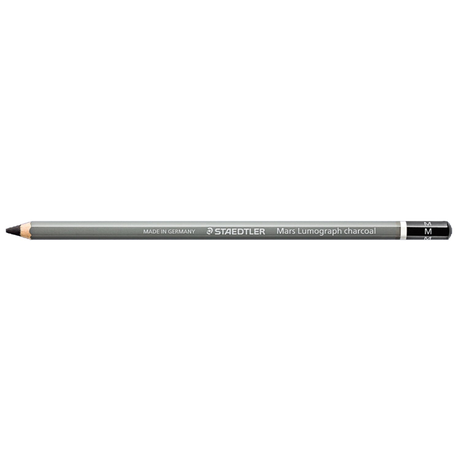 Creion Staedtler lumograph charcoal mars 100M ST-100C-M