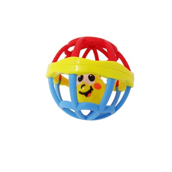Jucarie zornaitoare pentru bebelusi, multicolora Jucarie zornaitoare pentru bebelusi, multicolora