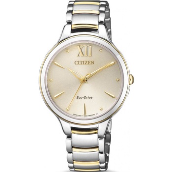 Ceas dama Citizen Swarovsk Crystals EM0554-82X Ceas dama Citizen Swarovsk Crystals EM0554-82X