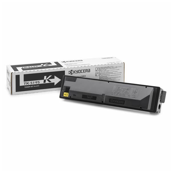 Toner Kyocera Black TK-5195K 15,000 pages A4, 5%