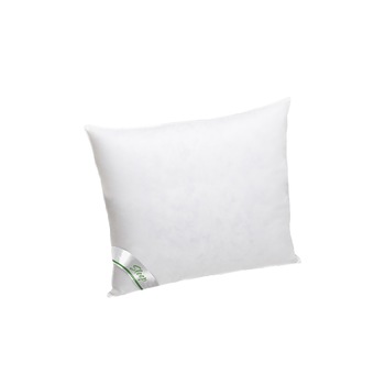 Perna Green Future Sleep puf si pana de gasca 70x70 cm Perna Green Future Sleep puf si pana de gasca 70x70 cm