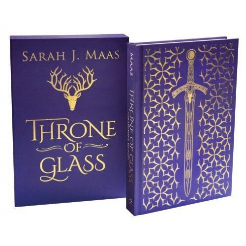 Throne of Glass (Collector's Edition), Sarah J. Maas (Author)