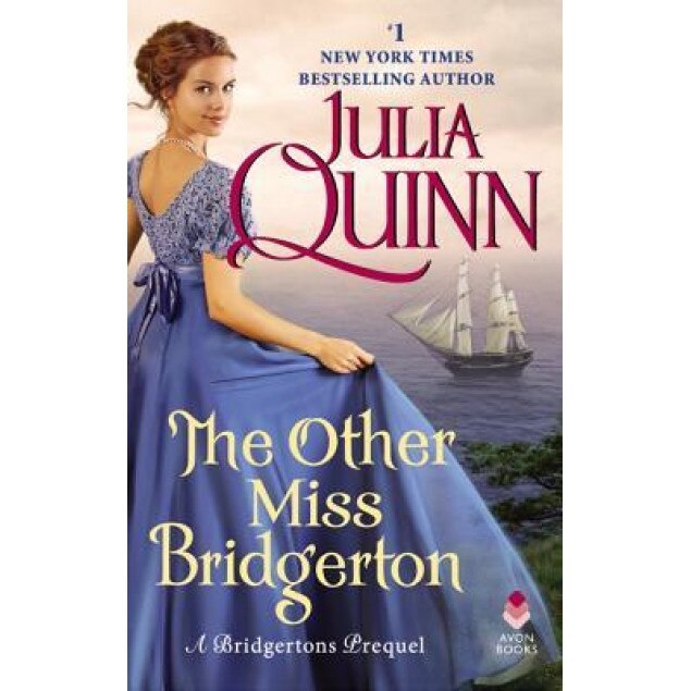 The Other Miss Bridgerton, Julia Quinn (Author)