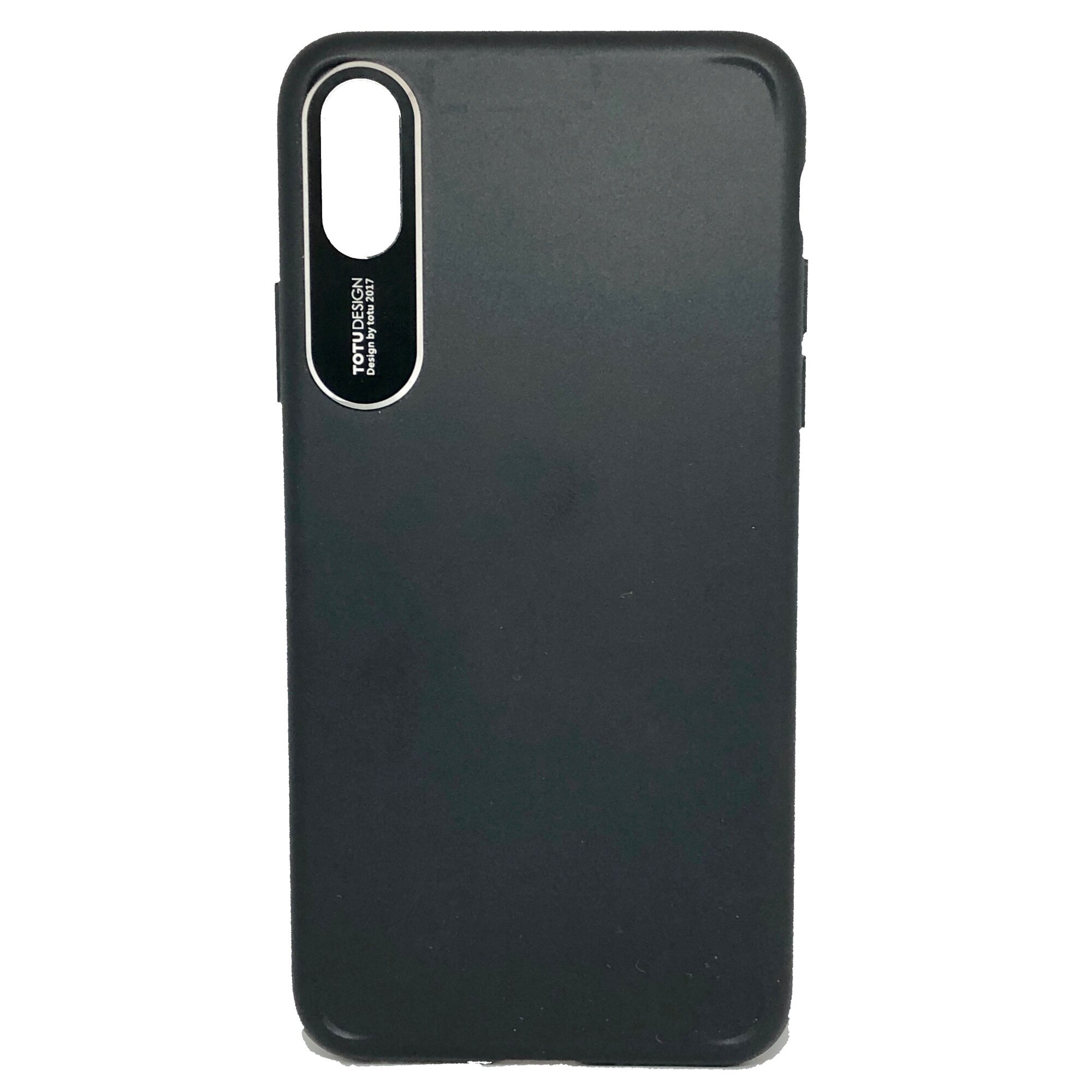 Husa protectie iPhone XS/X Totu Design