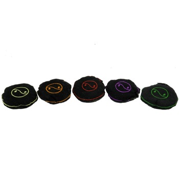 Set pernute Alishan cu sare de Himalaya Set pernute Alishan cu sare de Himalaya