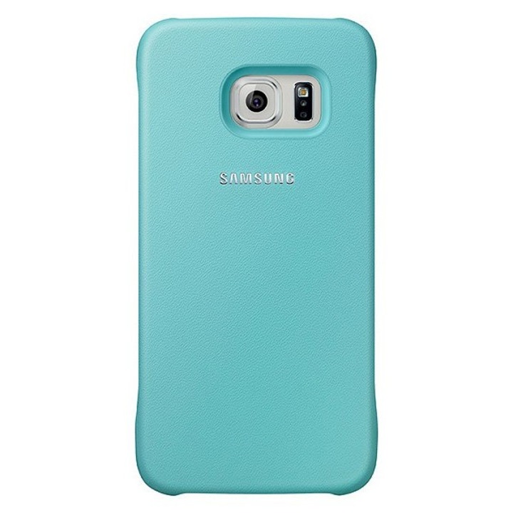 Samsung EF-YG920B Protective Cover Galaxy S6, Тюркоаз