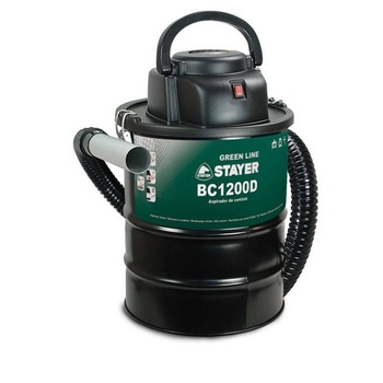 Aspirator Stayer pentru cenusa de 1200 W Aspirator Stayer pentru cenusa de 1200 W
