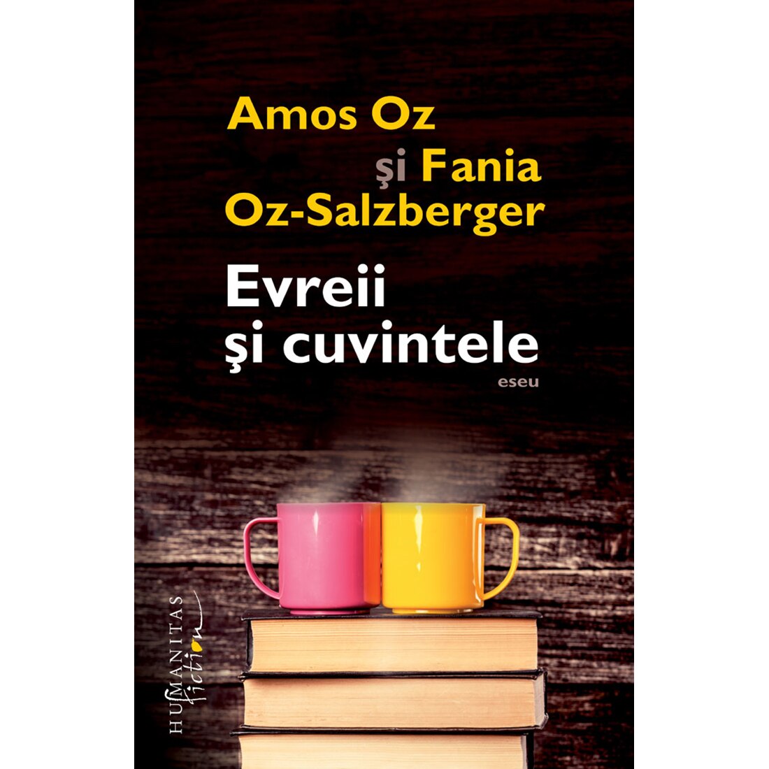 Evreii si cuvintele - Amos Oz