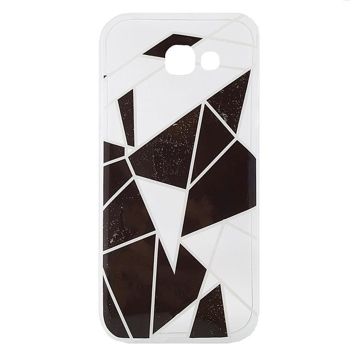 Tok Sam A5 2017, Mozaik