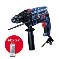 masina de gaurit cu percutie bosch professional gsb 16 re 750 w 2800 rpm 47600 ppm  set de 7 burghie cyl 9 imagen 6_0_
0