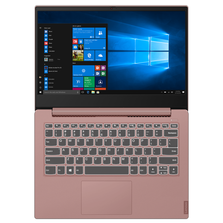 Laptop ultraportabil Lenovo Ideapad S340-14IWL cu procesor Intel