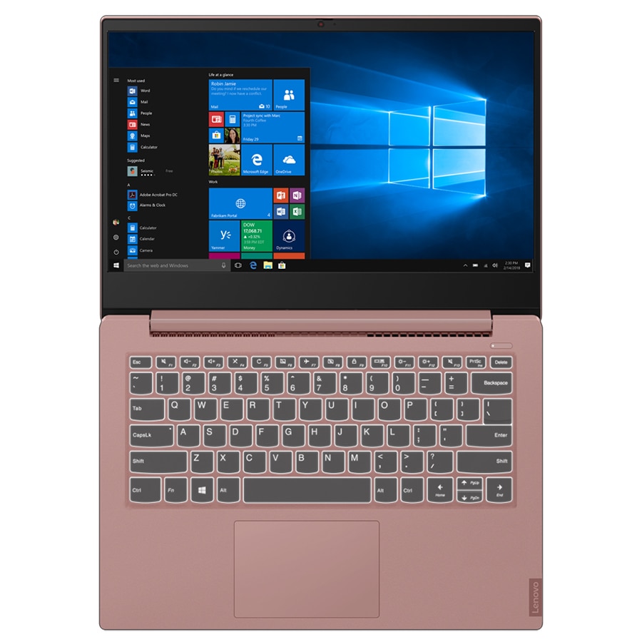 Laptop ultraportabil Lenovo Ideapad S340-14IWL cu procesor Intel