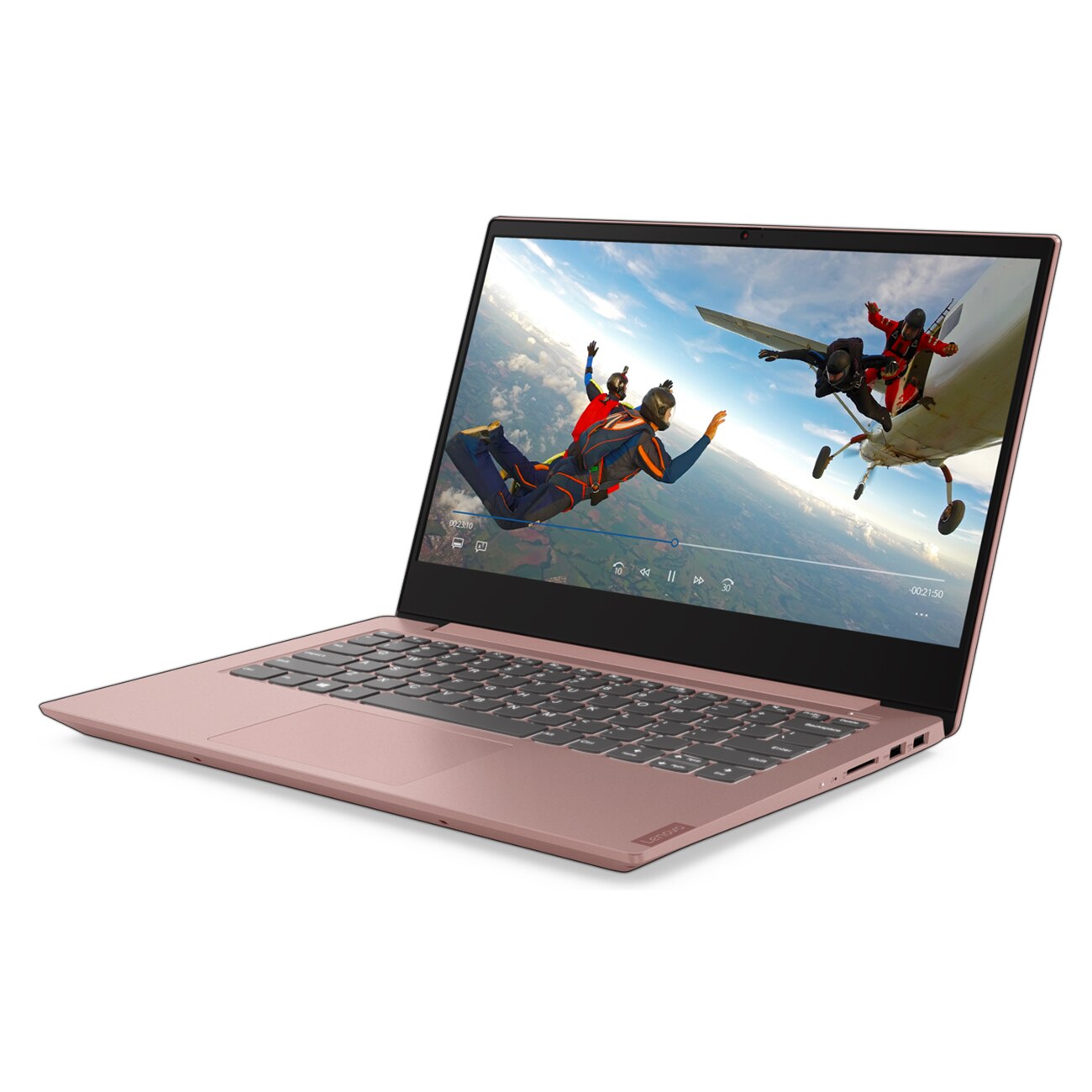 Laptop ultraportabil Lenovo Ideapad S340-14IWL cu procesor Intel
