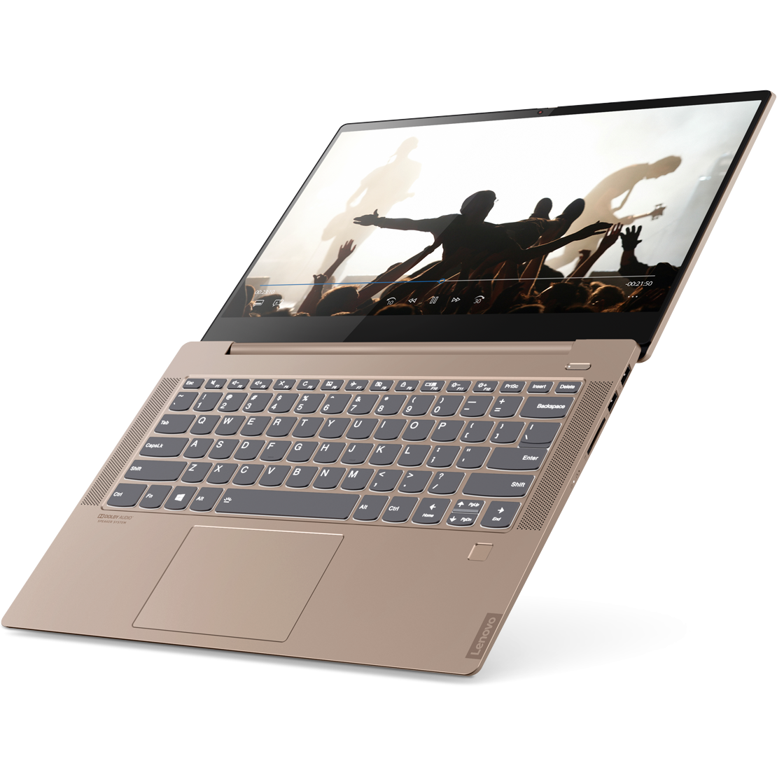 Laptop ultraportabil Lenovo Ideapad S540-14IWL cu procesor Intel