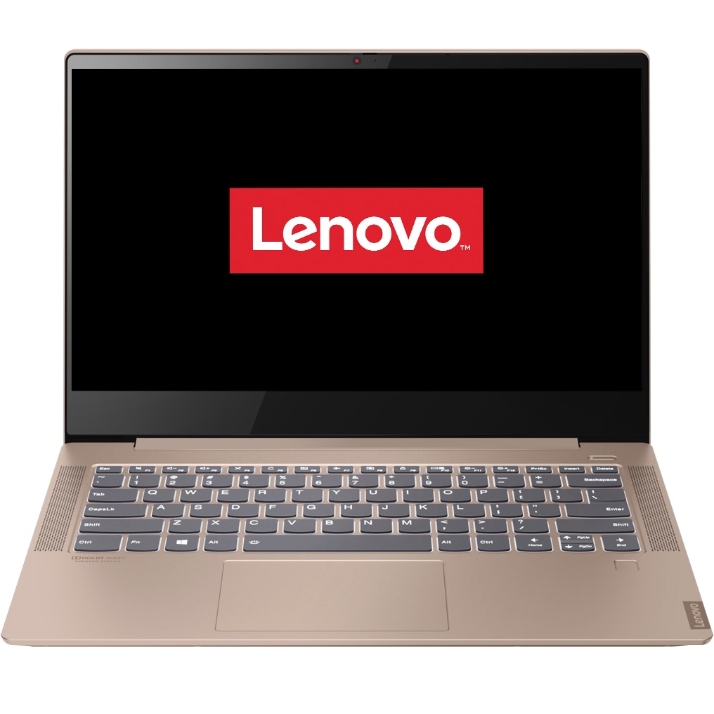 【Lenovo】14型PC 20GB IdeapPad S540-14IWL Laptop ultraportabil Lenovo Ideapad S540-14IWL cu procesor Intel