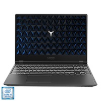 laptop gaming lenovo legion y540-15irh cu procesor intel core i5-9300hf pana la 410 ghz coffee lake 156quot full hd 144hz 8gb 512gb ssd nvidia geforce rtx 2060 6gb free dos black imagen 5_0_
0