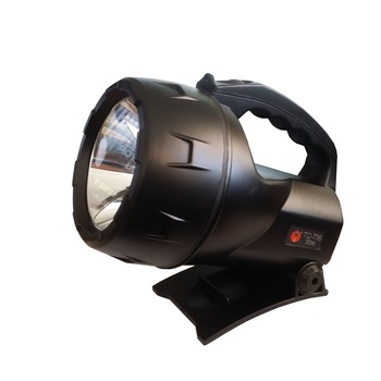 Lanterna portabila cu LED , pentru patrulare cu putere de 30 W Lanterna portabila cu LED , pentru patrulare cu putere de 30 W