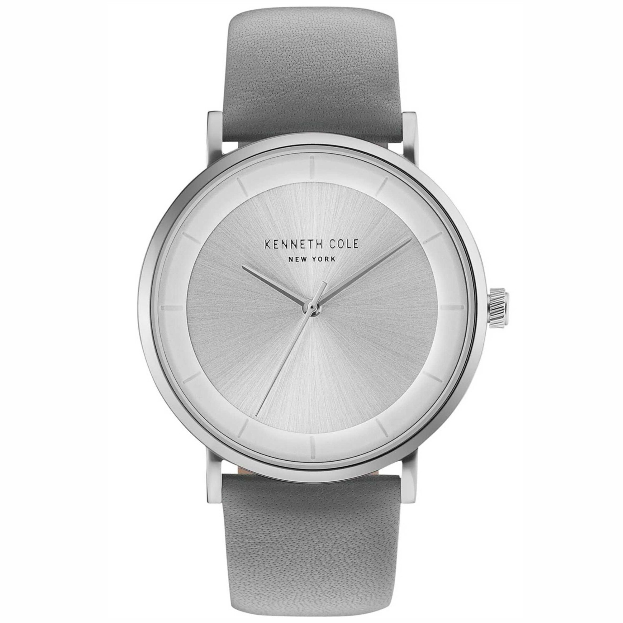 Ceas barbatesc Kenneth Cole NY Classic Grey/Silver KC50567006